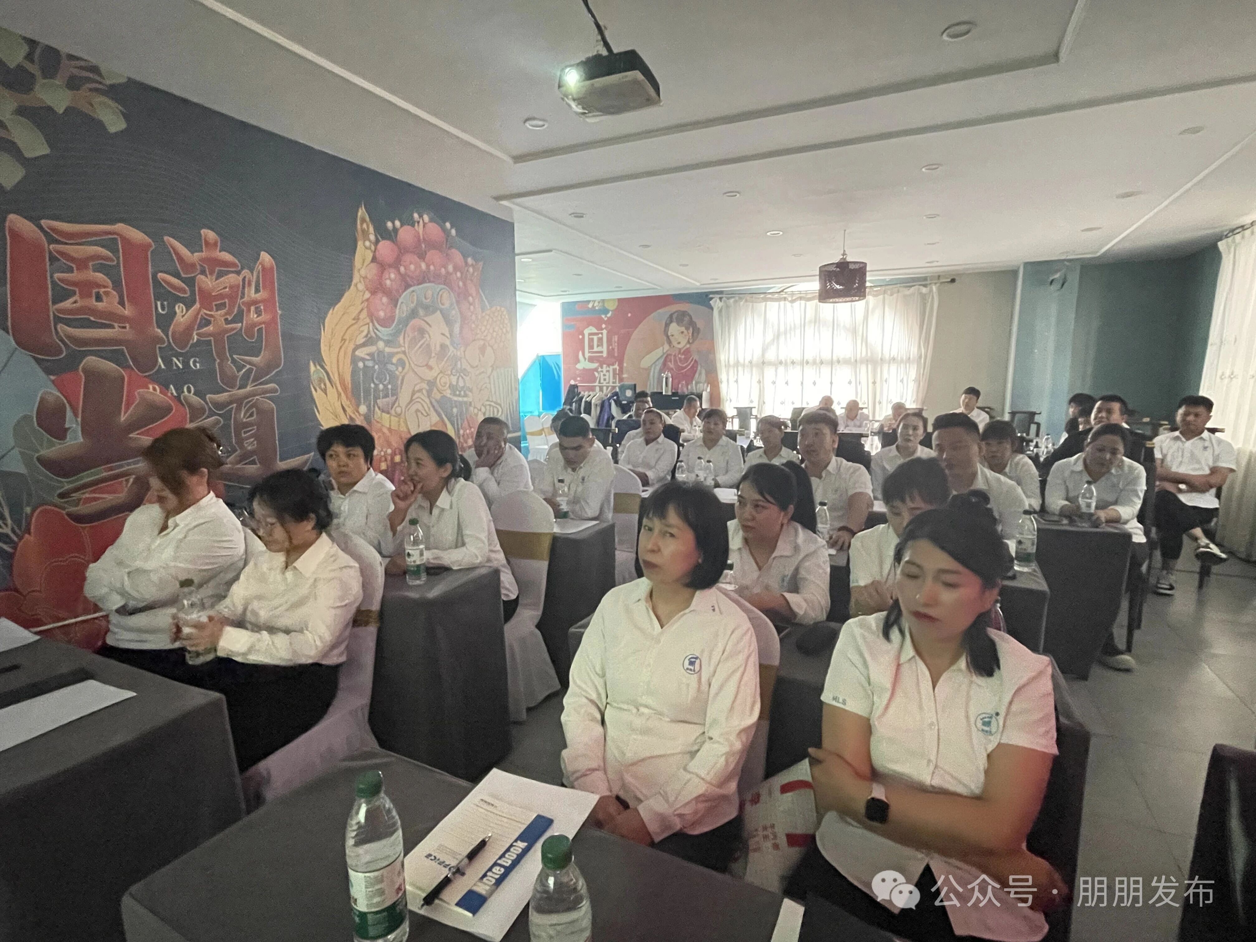 【朋朋修腳】冰城賦能｜這場(chǎng)專(zhuān)項(xiàng)授課，解鎖門(mén)店運(yùn)營(yíng)新密碼...